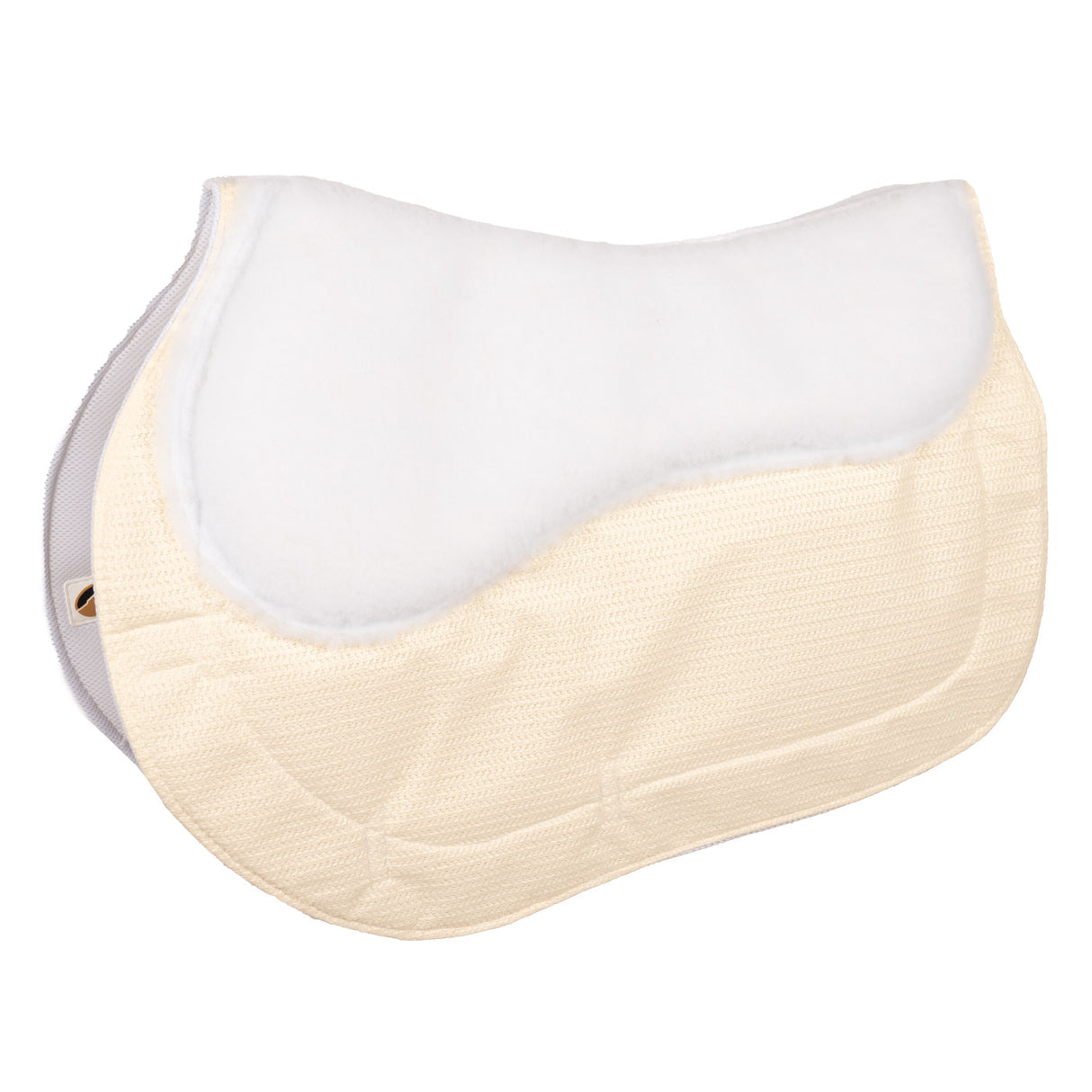 EcoGold Calmatech Shimmable Jumper Saddle Pad