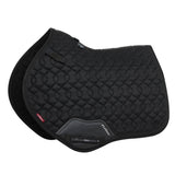 LeMieux Crystal Suede Close Contact Saddle Pad