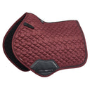 Tapis de selle Close Contact Crystal en suédine LeMieux