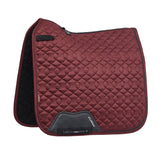 LeMieux Crystal Suede Dressage Saddle Pad