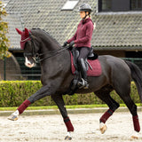 LeMieux Crystal Suede Dressage Saddle Pad