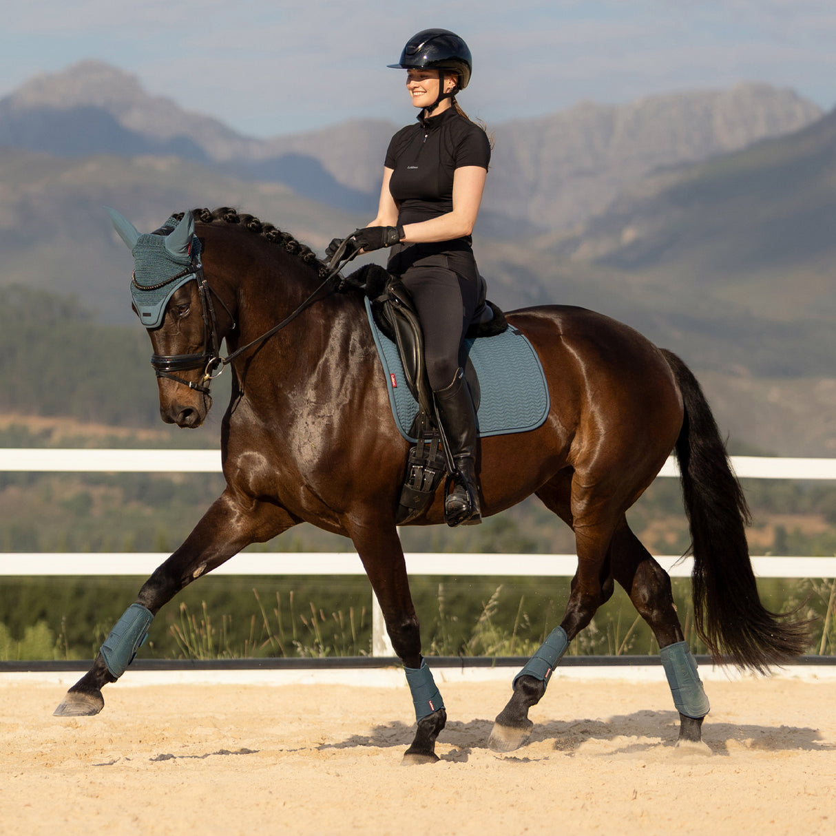 LeMieux Essence Dressage Saddle Pad