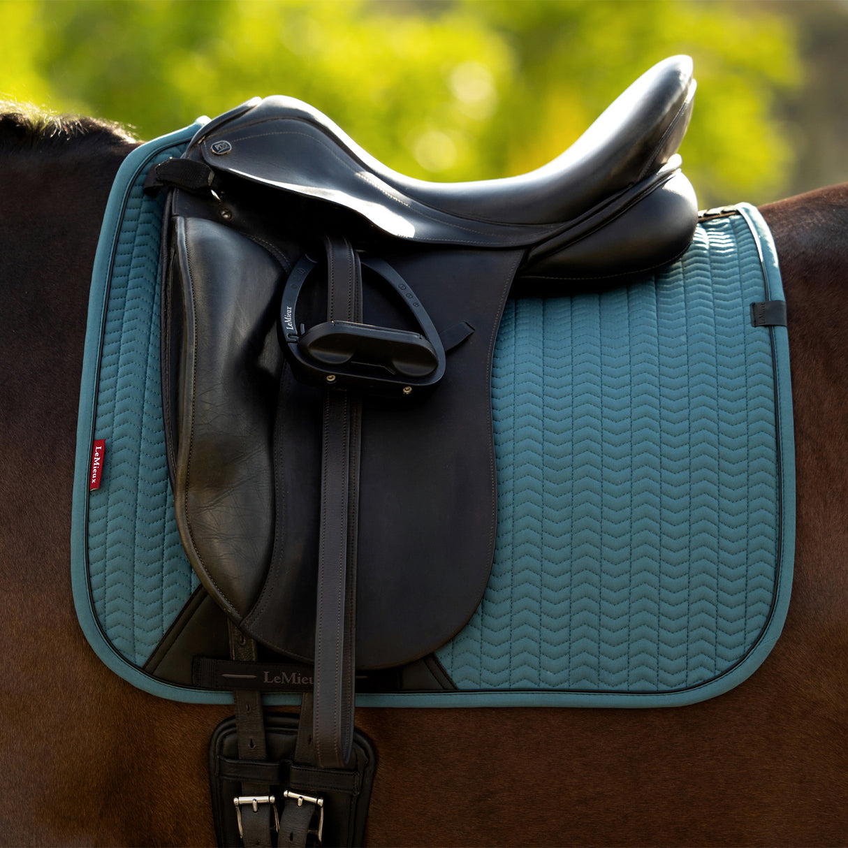 LeMieux Essence Dressage Saddle Pad