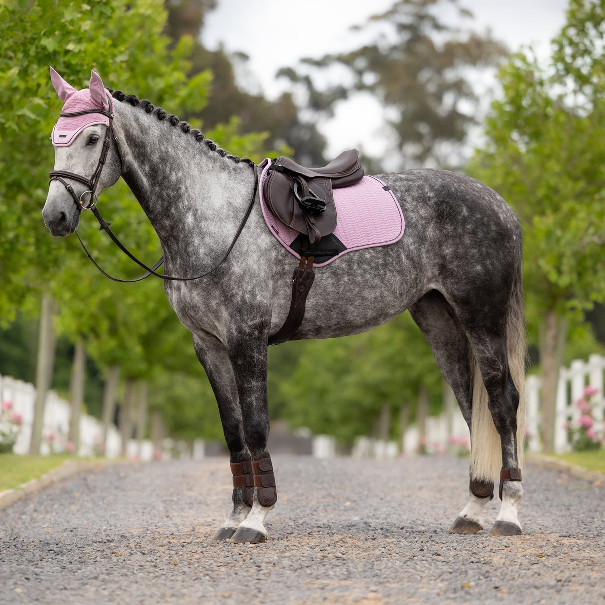 LeMieux Essence Eurojump Saddle Pad