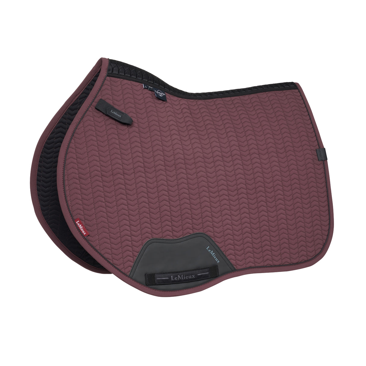 LeMieux Essence Eurojump Saddle Pad
