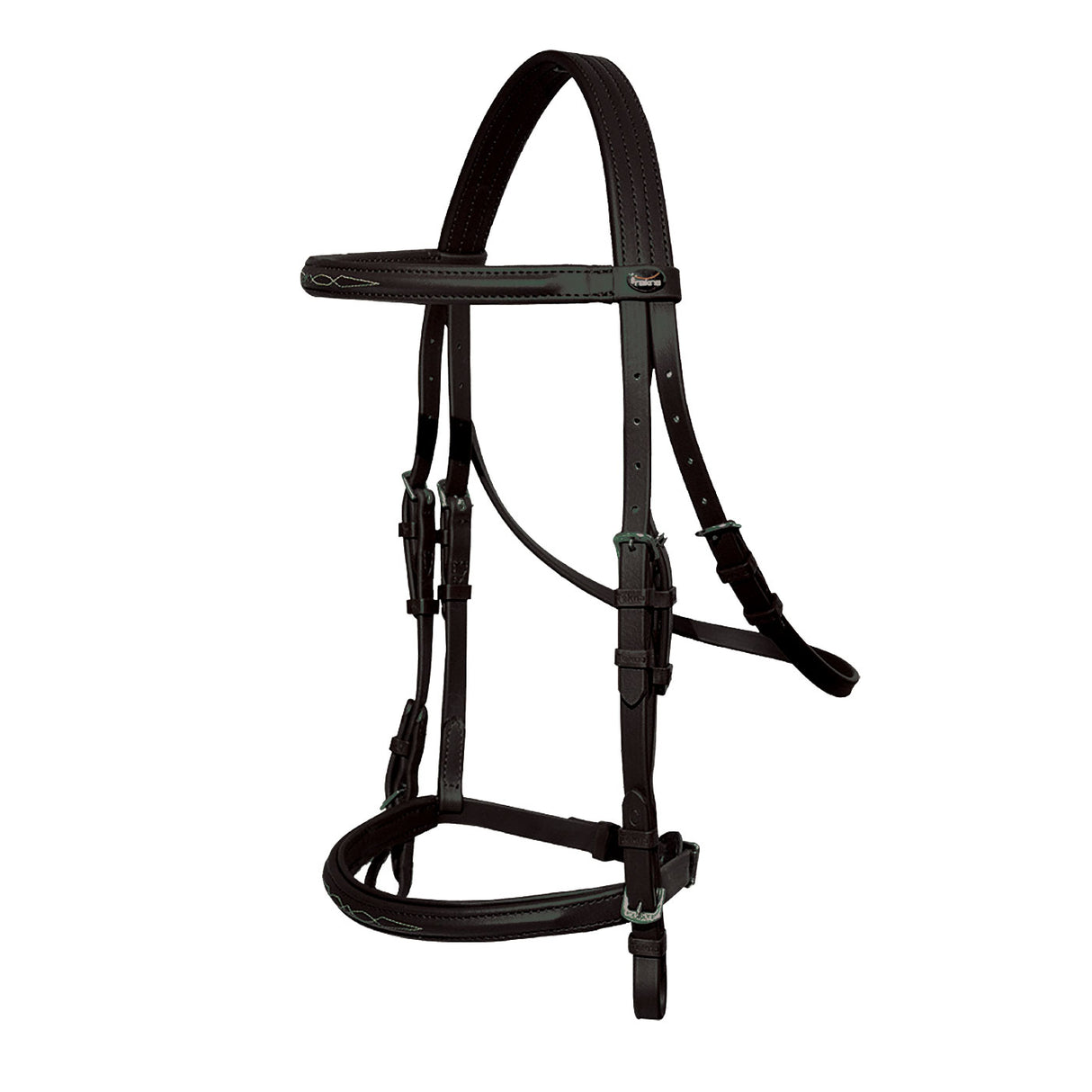 Tekna Snaffle Bridle