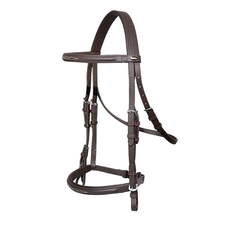 Tekna Snaffle Bridle