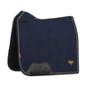 Tapis de selle de dressage en daim LeMieux Puissance