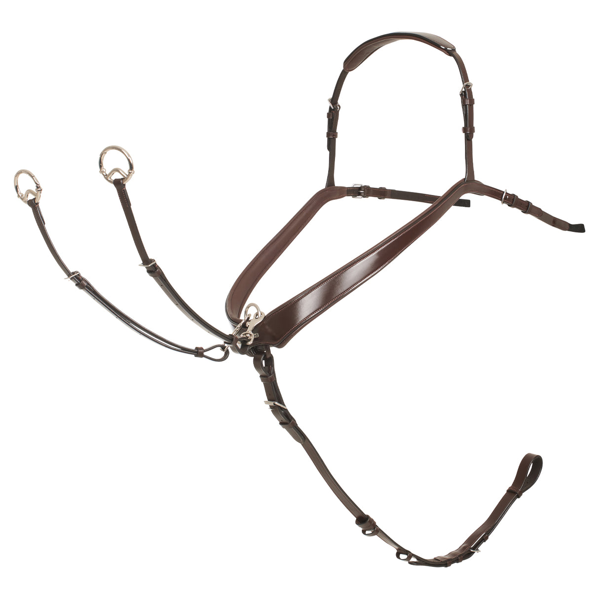 Plastron de pont LeMieux Kudos