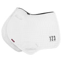LeMieux Cotton Close Contact Competition Square Saddle Pad