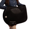 EcoGold Leaf Jumper Saddle Pad
