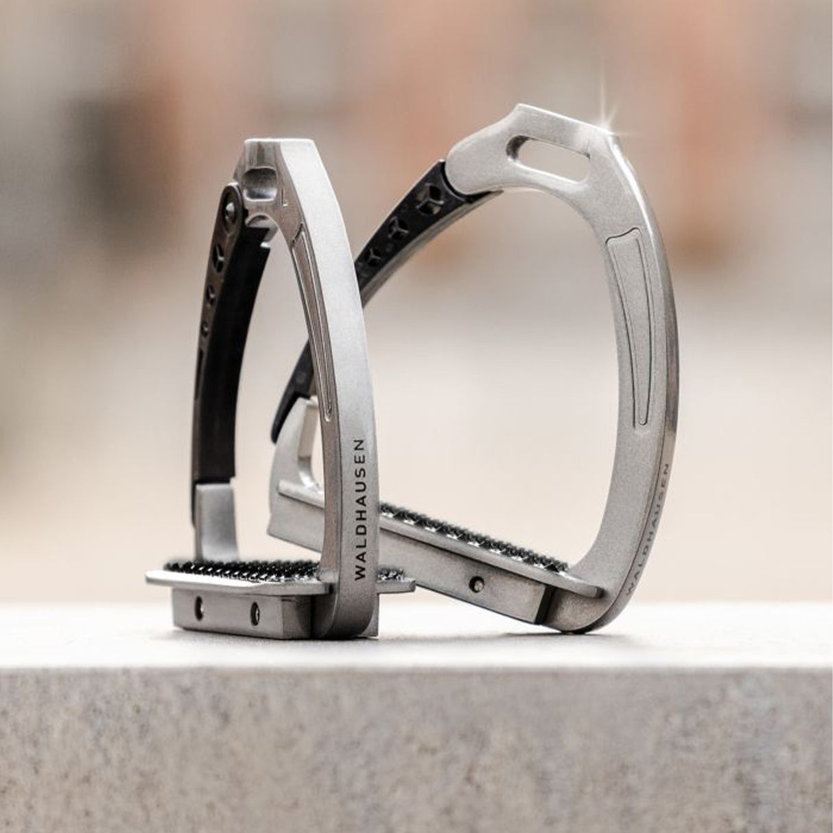 Waldhausen Pro Safety Stirrups