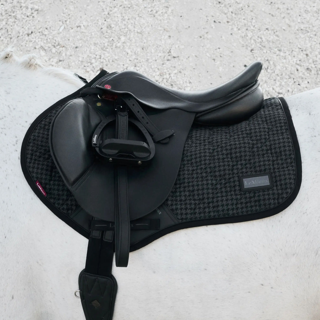 LeMieux Aspen Close Contact Saddle Pad
