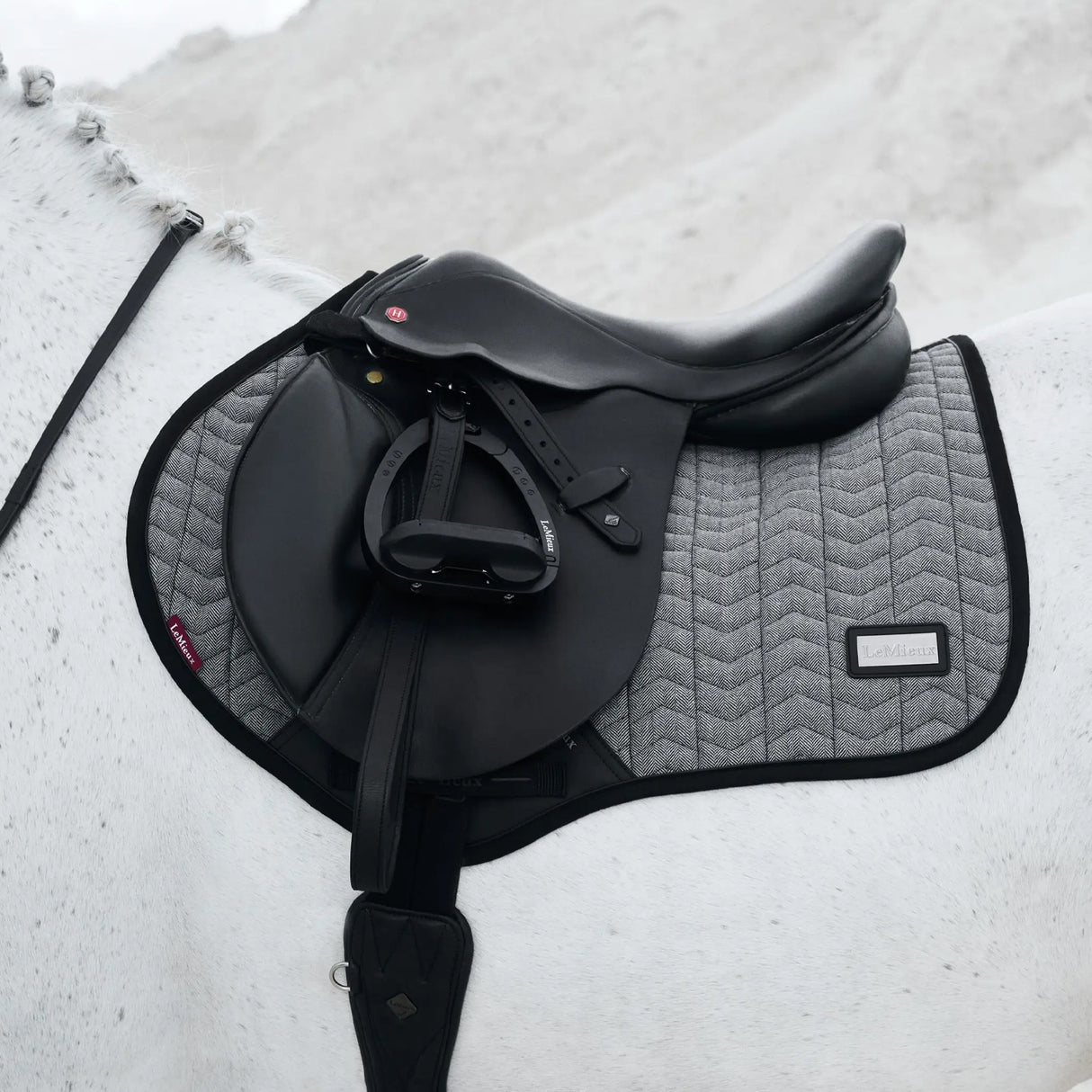 LeMieux Aspen Close Contact Saddle Pad