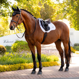 Tapis de selle de dressage LeMieux Loire