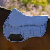 Demi-coussinet en daim LeMieux