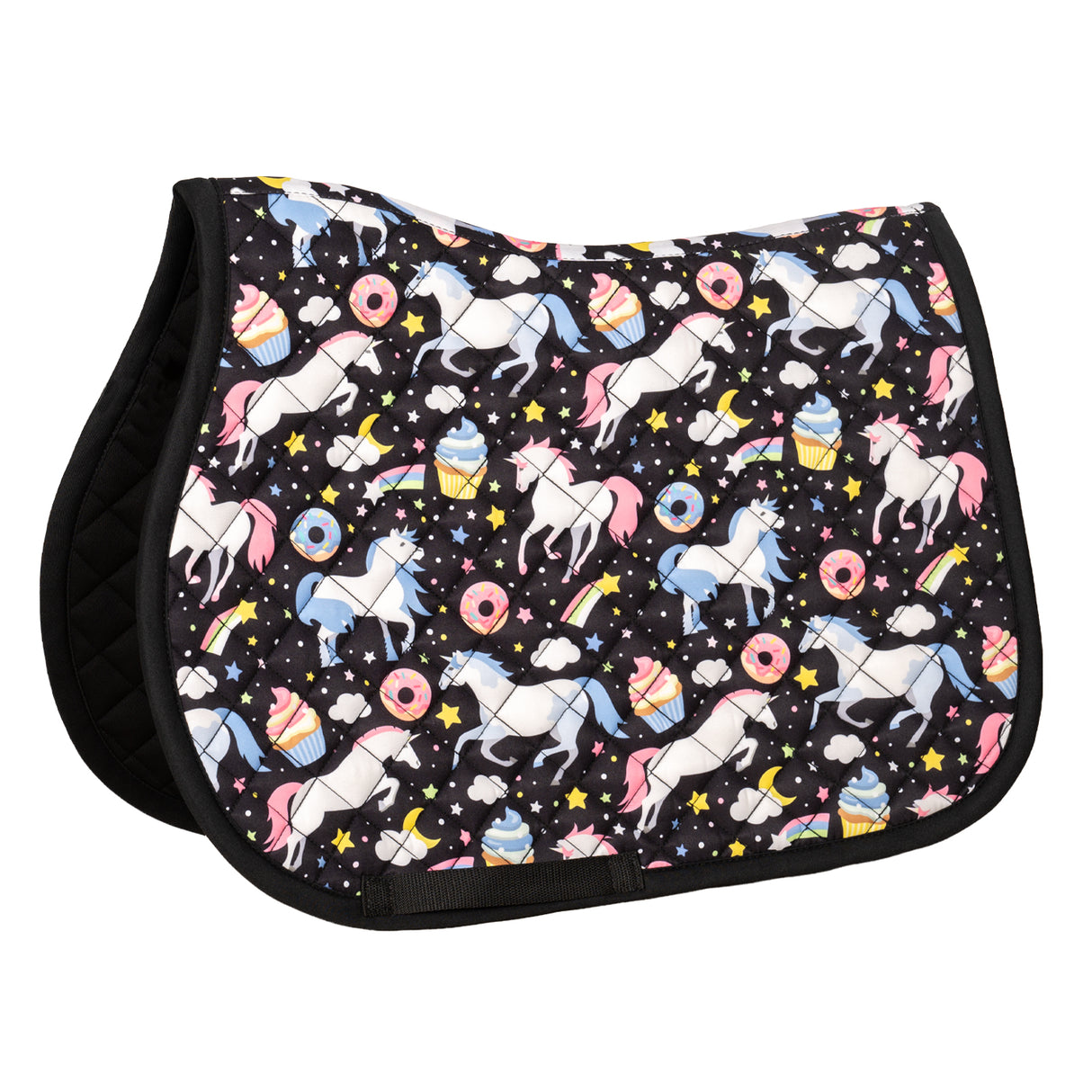 Tapis de selle pour poney Space Ponies x Shedrow