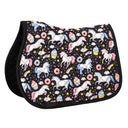 Space Ponies x Shedrow Pony Saddle Pad
