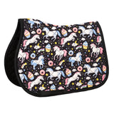 Tapis de selle pour poney Space Ponies x Shedrow