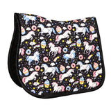 Space Ponies x Shedrow All Purpose Saddle Pad