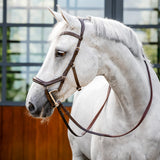 Bride de compétition Rambo Micklem Deluxe avec rênes