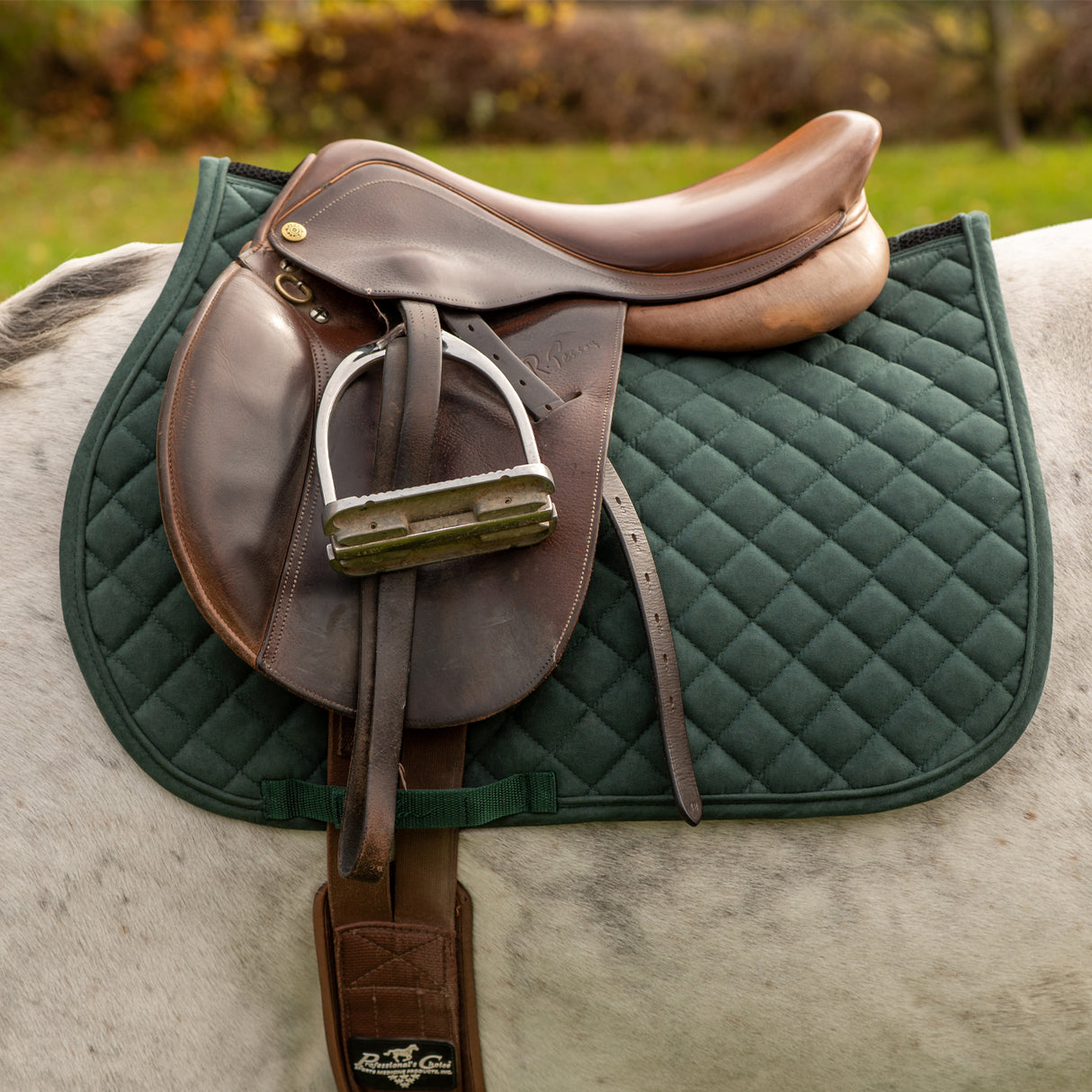 Tapis de selle pour poney Shedrow Stryde