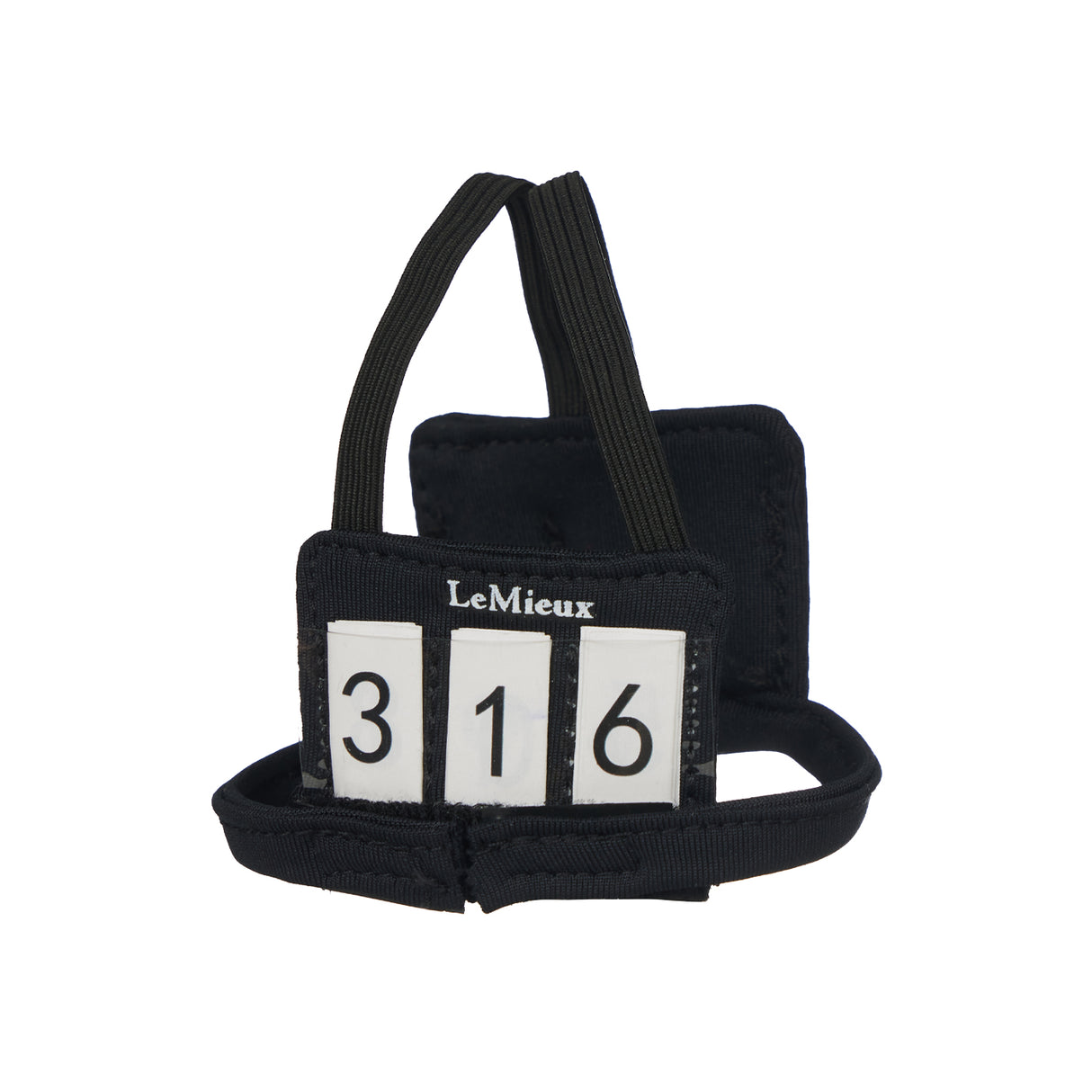 Gilet de protection et dossard LeMieux Toy Rider