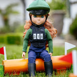 Gilet de protection et dossard LeMieux Toy Rider