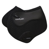 ThinLine Cotton Euro Jump Square Saddle Pad