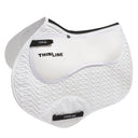 Tapis de selle carré ThinLine Cotton Euro Jump