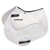 ThinLine Cotton Euro Jump Square Saddle Pad