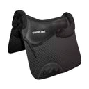 Tapis de selle de dressage ThinLine en laine tissée Euro Roll