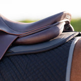Tapis de dos EquiFit Essential avec cales – Texte manquant