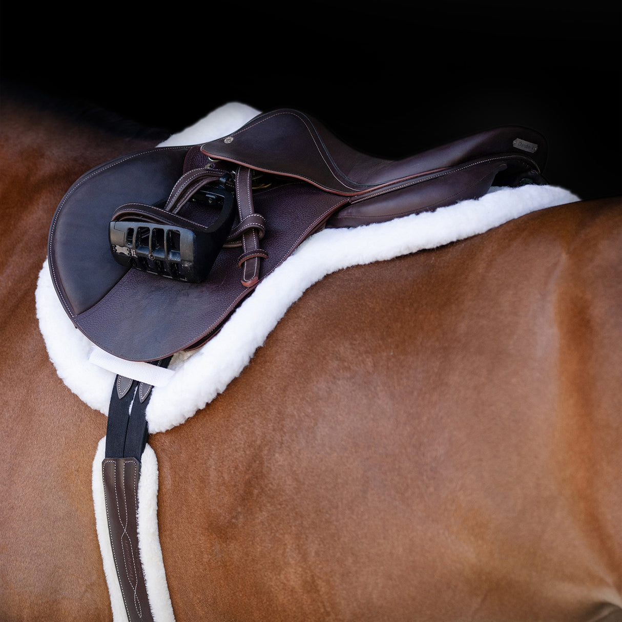 EquiFit Essential Hunter Pad Pro Saddle Pad