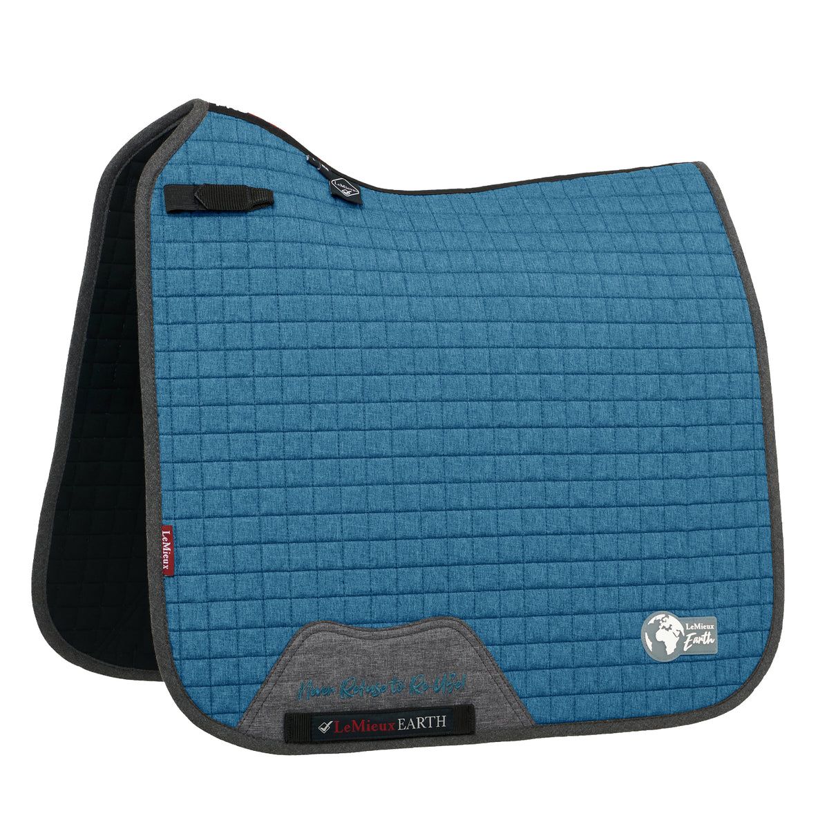 Tapis de Selle de Dressage LeMieux Earth