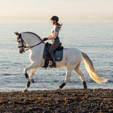 Tapis de Selle de Dressage LeMieux Earth