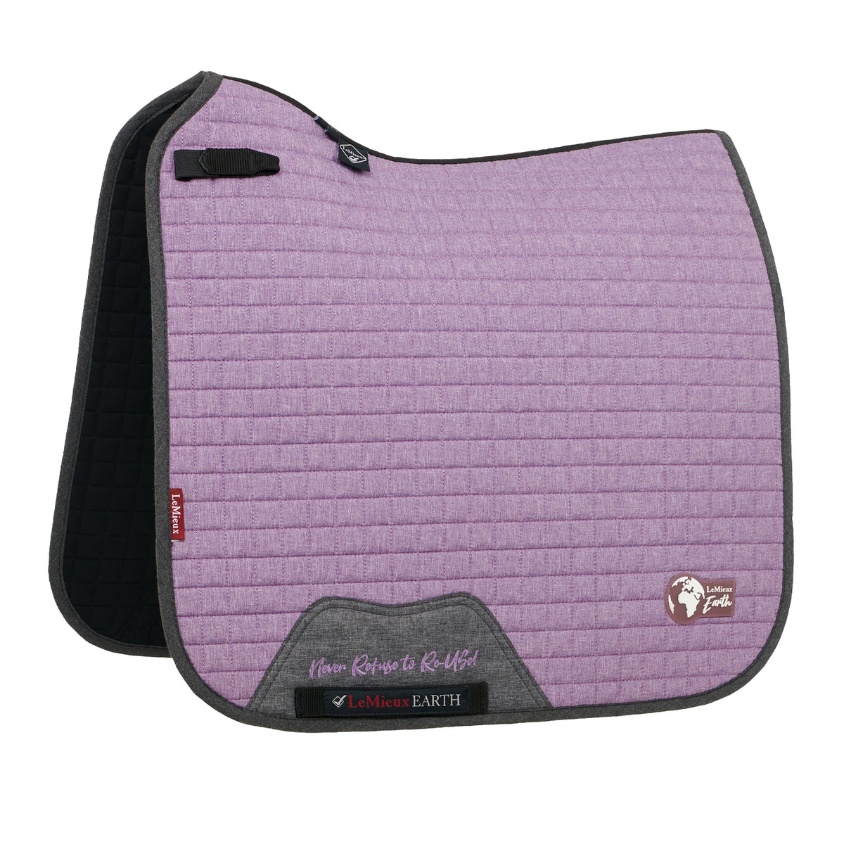 Tapis de Selle de Dressage LeMieux Earth