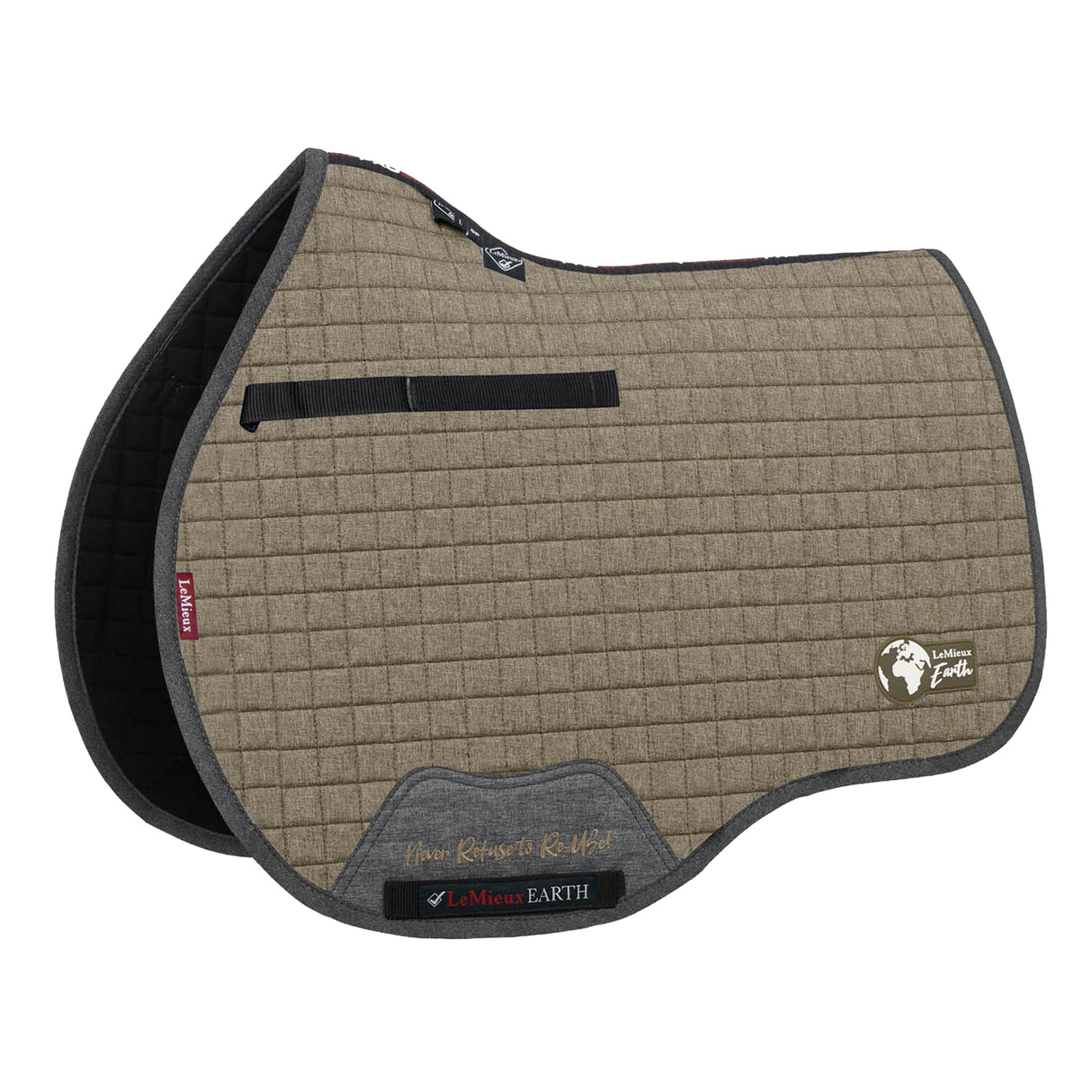 Tapis de selle LeMieux Earth Close Contact