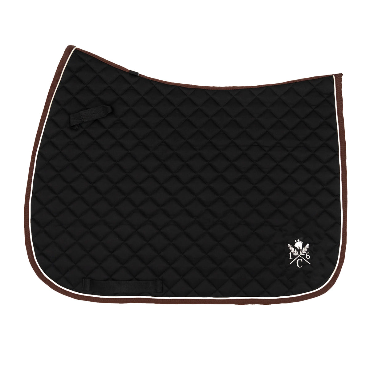 Tapis de selle de dressage Sixteen Cypress Daily Sport