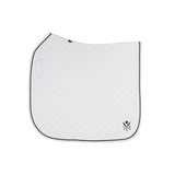 Tapis de selle de dressage Sixteen Cypress Daily Sport - Texte manquant