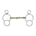 Jake Adams 2-Ring Elevator Brass Waterford Bit