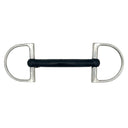 Jake Adams Dee Ring Hard Rubber Mullen Bit
