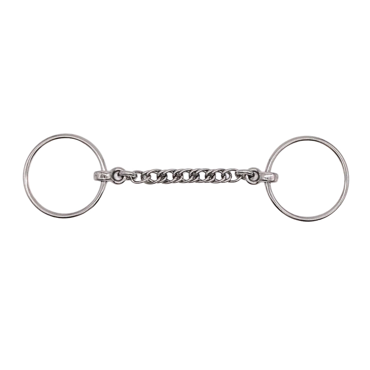 Jake Adams Loose Ring Curb Chain Bit