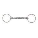Jake Adams Loose Ring Curb Chain Bit