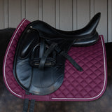 Tapis de selle de dressage original Shedrow