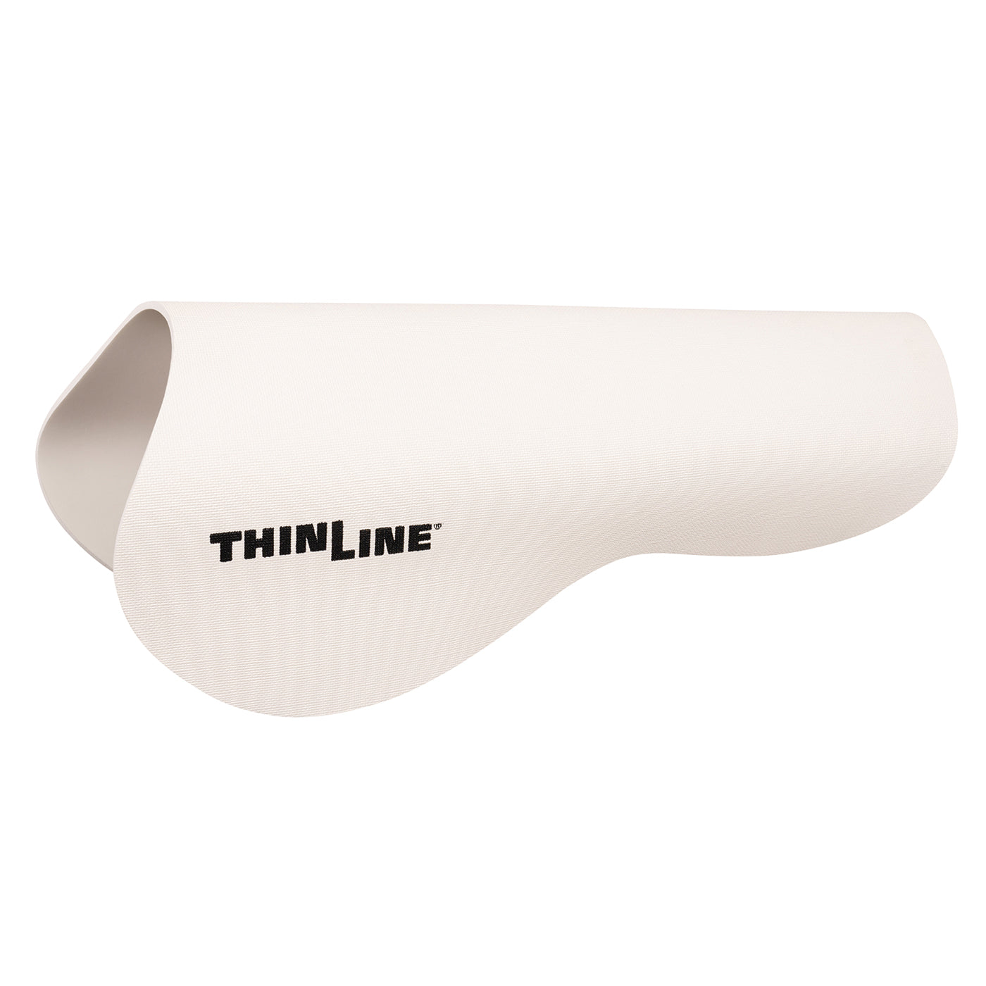 ThinLine Trifecta Cotton Half Pad with Sheepskin - The Carousel Horse