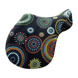 Fleece English Saddle Cover