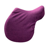 Fleece English Saddle Cover