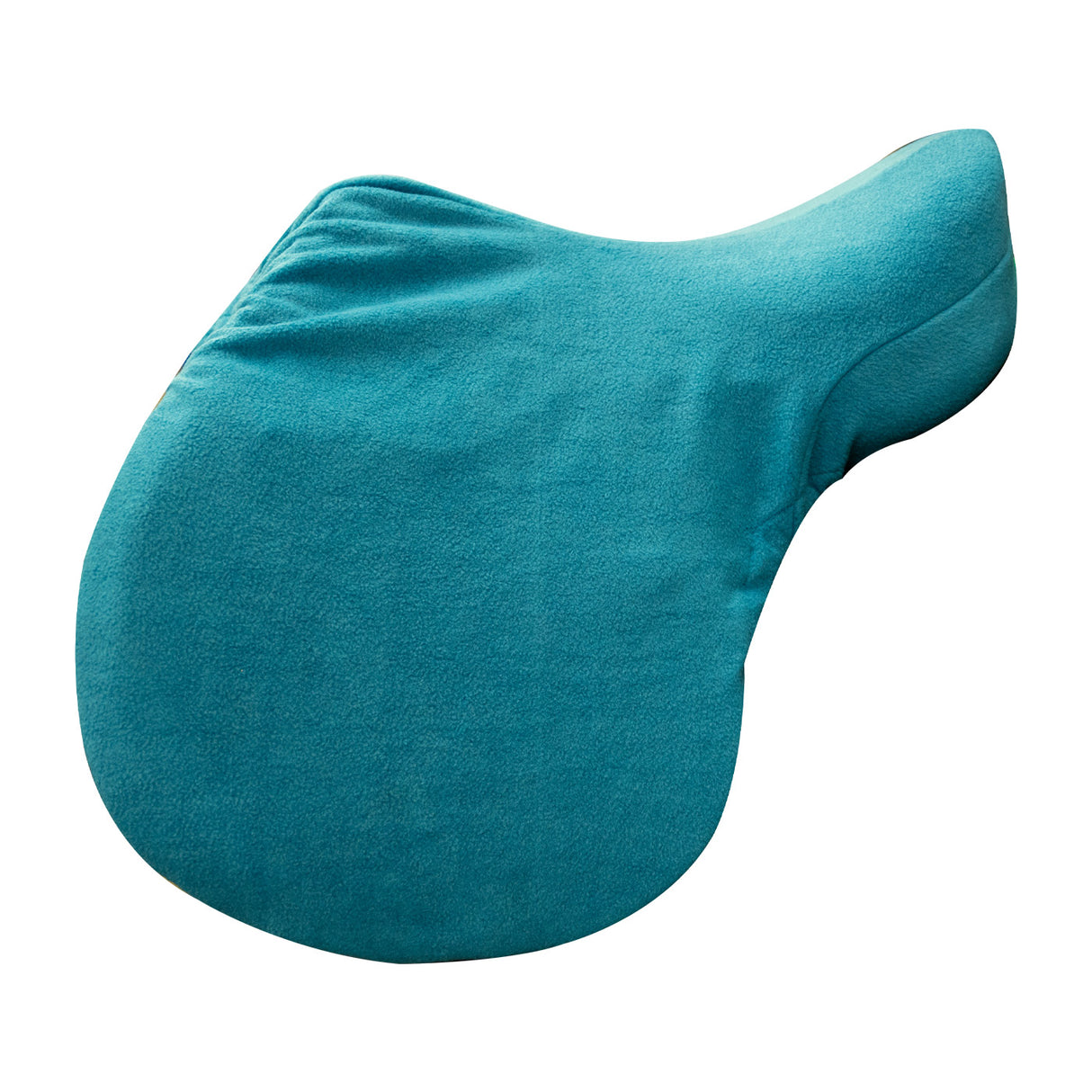 Fleece English Saddle Cover