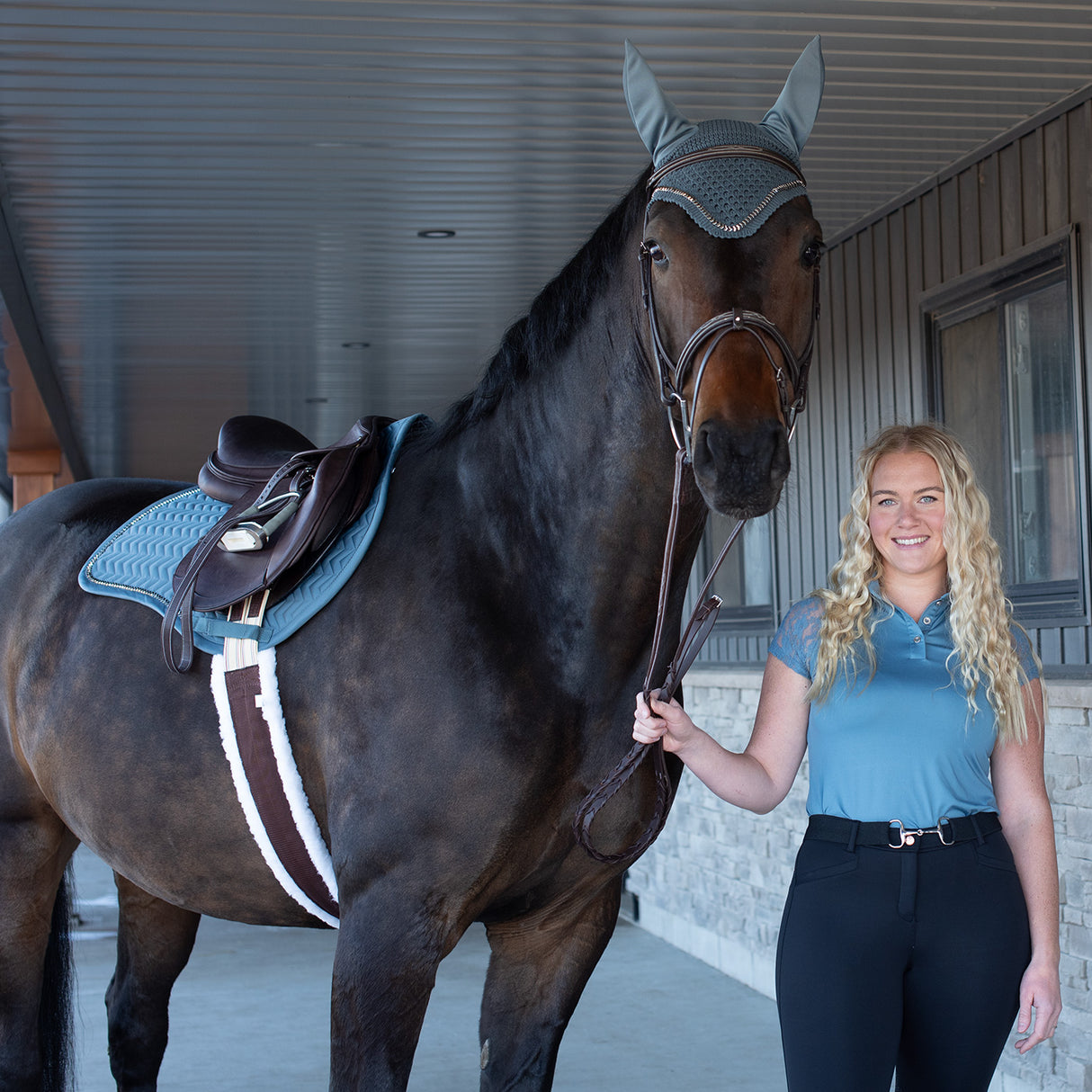 Shedrow Saber Saddle Pad